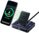 Ładowarka Baseus Nomos NH21 6w1 bezprzewodowa 2x USB-C 245W 2