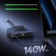 Ładowarka Baseus Nomos NH21 6w1 bezprzewodowa 2x USB-C 245W 5