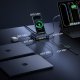 Ładowarka Baseus Nomos NH21 6w1 bezprzewodowa 2x USB-C 245W 6