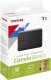 Dysk zewnętrzny HDD Toshiba Canvio Basics Exclusive 1TB Czarny (HDTB510MK3AA) 2