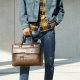 Torba Baltan Torba Classic Eco* Ciemny Brąz 3