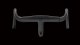 Stabilus Kierownica szosowa BLKTEC R8 400/100mm carbon 5