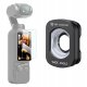 Obiektyw Kf Obiektyw Szerokokątny 112° Szerokokątny Soczewka Szkło Do Dji Osmo Pocket 3 / 4 / Kf01.2612 1