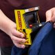 Basic Fun Mini Automat Konsola Przenośna Gra Retro Pac-man Pac Man Arcade Classics / 09674 5