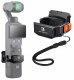 Kf Obudowa Uchwyt Adapter Do Dji Osmo Pocket 3 / 4 Mocowanie Na Gopro Gwint 1/4" / Kf20.0023 1