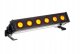 Taśma LED Stairville Stairville Pasek LED BEL6 IP HEX RGBAW 6x15W IP65 z akumulatorem 1