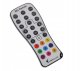 Taśma LED Stairville Stairville Pasek LED BEL6 IP HEX RGBAW 6x15W IP65 z akumulatorem 5