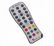 Taśma LED Stairville Stairville Pasek LED BEL6 IP HEX RGBAW 6x15W IP65 z akumulatorem 8