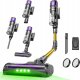 Odkurzacz pionowy Ultenic Ultenic U20 Odkurzacz bezprzewodowy 600W 60min 55000Pa HEPA 2025 1