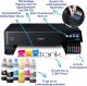 Drukarka fotograficzna Epson EcoTank* ET-8550 DIN-A3+ drukarka fotograficzna autodupleks 2
