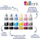 Drukarka fotograficzna Epson EcoTank* ET-8550 DIN-A3+ drukarka fotograficzna autodupleks 3
