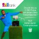Drukarka fotograficzna Epson EcoTank* ET-8550 DIN-A3+ drukarka fotograficzna autodupleks 4