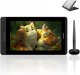 Tablet graficzny Huion ZESTAW Tablet graficzny Huion Kamvas Pro 13 RYSIK regulowany STOJAK biuro 1