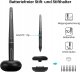 Tablet graficzny Huion ZESTAW Tablet graficzny Huion Kamvas Pro 13 RYSIK regulowany STOJAK biuro 3