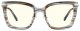 Okulary Gunnar Gunnar Optiks KAI-03309 okulary do komputera Kobiety 1