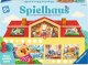 Ravensburger 12010017 gra planszowa Wyścig 1