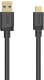 Hama Kabel USB-A USB-C 1,5M 1