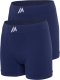 Eevi Dziecięce bokserki Martes essentials MAREVO 2PACK JR insignia blue rozmiar 134/140 2