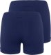Eevi Dziecięce bokserki Martes essentials MAREVO 2PACK JR insignia blue rozmiar 134/140 3