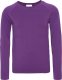 Bejo Dziecięca bluzka termoaktywna Martes essentials CRILLO TOP KDG grape juice rozmiar 110/116 1