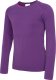 Bejo Dziecięca bluzka termoaktywna Martes essentials CRILLO TOP KDG grape juice rozmiar 110/116 2