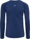 Eevi Dziecięca bluzka termoaktywna Martes essentials CRILLO TOP KDB insignia blue rozmiar 134/140 3