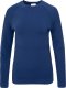 MARTES ESSENTIALS Damska bluzka termoaktywna LADY CRILLO TOP twilight blue rozmiar XL 1
