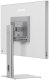 Monitor Alogic ASPEKT 32 UHD Matt Docking Silver 6
