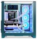 Obudowa Thermaltake View 390 Air Transformative Teal (CA-11F-00MTWN-00) 1