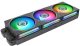 Wentylator Thermaltake SWAFAN INFINITY EX12 ARGB Sync 3-pak (CL-F245-PL12SW-A) 3