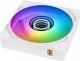 Wentylator Thermaltake CT120 EX INFINITY ARGB Sync Snow 3-pack (CL-F243-PL12SW-A) 2
