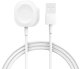 Ładowarka WiWU Indukcyjna do Apple Watch 1x USB-A (Wcharger-AP-FXU-JS-10) 1