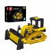 Mould King Mould King Crawler Bulldozer 24020 | Zestaw klocków | 244 elementów 1