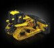Mould King Mould King Crawler Bulldozer 24020 | Zestaw klocków | 244 elementów 3