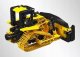 Mould King Mould King Crawler Bulldozer 24020 | Zestaw klocków | 244 elementów 4