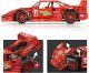 Mould King F40 Race Car Zestaw klocków 2688 elementów 2