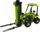 Mould King Mould King Forklift Workshop Loading Vehicle 24017 | Zestaw klocków | 219 elementów 1