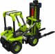 Mould King Mould King Forklift Workshop Loading Vehicle 24017 | Zestaw klocków | 219 elementów 2
