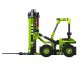 Mould King Mould King Forklift Workshop Loading Vehicle 24017 | Zestaw klocków | 219 elementów 3