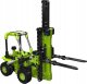 Mould King Mould King Forklift Workshop Loading Vehicle 24017 | Zestaw klocków | 219 elementów 4