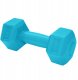 SportVida GYM &amp; Fitness Comfort Hexagonal Shape Dumbbell Set 2kg 4