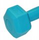 SportVida GYM &amp; Fitness Comfort Hexagonal Shape Dumbbell Set 2kg 6