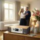 Radio Albrecht DR 1000 All-in-One Soundsystem 2
