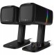 Głośniki komputerowe Sven SVEN G600 – głośniki (30W, RGB, Bluetooth, AUX, mikrofon, słuchawki, regulacja barwy) 1