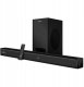 Soundbar Sven SVEN SB-2400DD – soundbar (400W, Dolby Digital, Bluetooth, HDMI, pilot, wejście optyczne, USB, wyświetlacz, bezprzewodowy subwoofer) 1