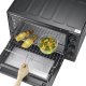 Mini piekarnik Severin SEVERIN TO2076 Mini piekarnik 46L 1800W z termoobiegiem 4