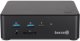 Komputer Wortmann AG PC MICRO 5000C Intel Core i3 i3-1315U 16GB DDR5 500GB SSD Czarny (1000099) 1