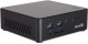Komputer Wortmann AG PC MICRO 5000C Intel Core i3 i3-1315U 16GB DDR5 500GB SSD Czarny (1000099) 3