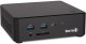 Komputer Wortmann AG PC MICRO 5000C Intel Core i3 i3-1315U 16GB DDR5 500GB SSD Czarny (1000099) 4
