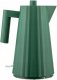Czajnik Alessi Plisse Water Kettle green 1